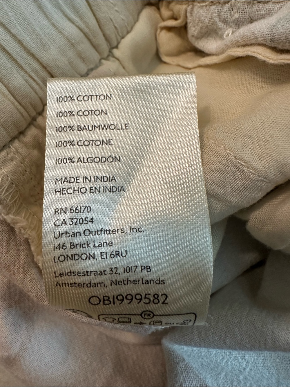 Free People Seaside Pants Size Small - Picture 7 of 7